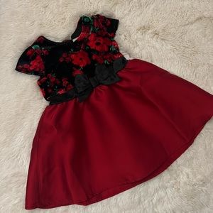 Toddler Holiday Dress